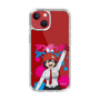 スリムプロテクションケース［ アンデッドアンラック - ペイント - 出雲風子 ］