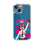 スリムプロテクションケース［ アンデッドアンラック - ペイント - 出雲風子 ］