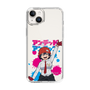 スリムプロテクションケース［ アンデッドアンラック - ペイント - 出雲風子 ］