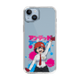 スリムプロテクションケース［ アンデッドアンラック - ペイント - 出雲風子 ］