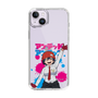 スリムプロテクションケース［ アンデッドアンラック - ペイント - 出雲風子 ］