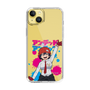 スリムプロテクションケース［ アンデッドアンラック - ペイント - 出雲風子 ］