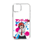 スリムプロテクションケース［ アンデッドアンラック - ペイント - 出雲風子 ］