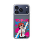 スリムプロテクションケース［ アンデッドアンラック - ペイント - 出雲風子 ］