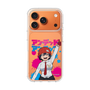 スリムプロテクションケース［ アンデッドアンラック - ペイント - 出雲風子 ］