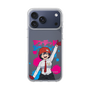 スリムプロテクションケース［ アンデッドアンラック - ペイント - 出雲風子 ］