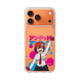 スリムプロテクションケース［ アンデッドアンラック - ペイント - 出雲風子 ］