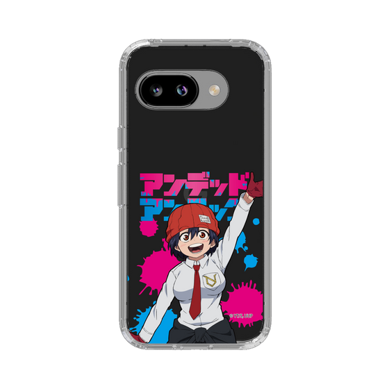 スリムプロテクションケース［ アンデッドアンラック - ペイント - 出雲風子 ］