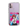 スリムプロテクションケース［ アンデッドアンラック - ペイント - 出雲風子 ］