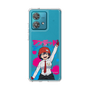 スリムプロテクションケース［ アンデッドアンラック - ペイント - 出雲風子 ］