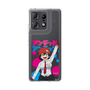 スリムプロテクションケース［ アンデッドアンラック - ペイント - 出雲風子 ］
