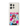 スリムプロテクションケース［ アンデッドアンラック - ペイント - 出雲風子 ］