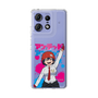 スリムプロテクションケース［ アンデッドアンラック - ペイント - 出雲風子 ］