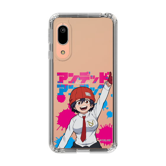 スリムプロテクションケース［ アンデッドアンラック - ペイント - 出雲風子 ］