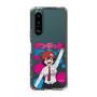 スリムプロテクションケース［ アンデッドアンラック - ペイント - 出雲風子 ］
