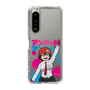スリムプロテクションケース［ アンデッドアンラック - ペイント - 出雲風子 ］