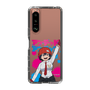 スリムプロテクションケース［ アンデッドアンラック - ペイント - 出雲風子 ］