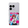 スリムプロテクションケース［ アンデッドアンラック - ペイント - 出雲風子 ］