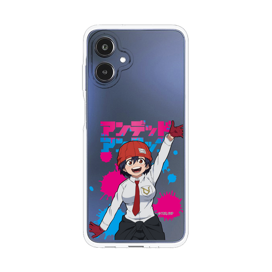 スリムプロテクションケース［ アンデッドアンラック - ペイント - 出雲風子 ］