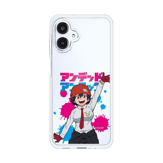スリムプロテクションケース［ アンデッドアンラック - ペイント - 出雲風子 ］