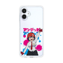 スリムプロテクションケース［ アンデッドアンラック - ペイント - 出雲風子 ］
