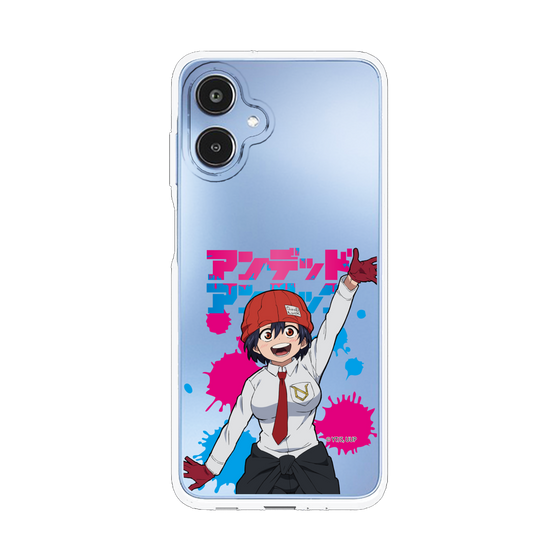 スリムプロテクションケース［ アンデッドアンラック - ペイント - 出雲風子 ］