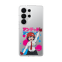 スリムプロテクションケース［ アンデッドアンラック - ペイント - 出雲風子 ］
