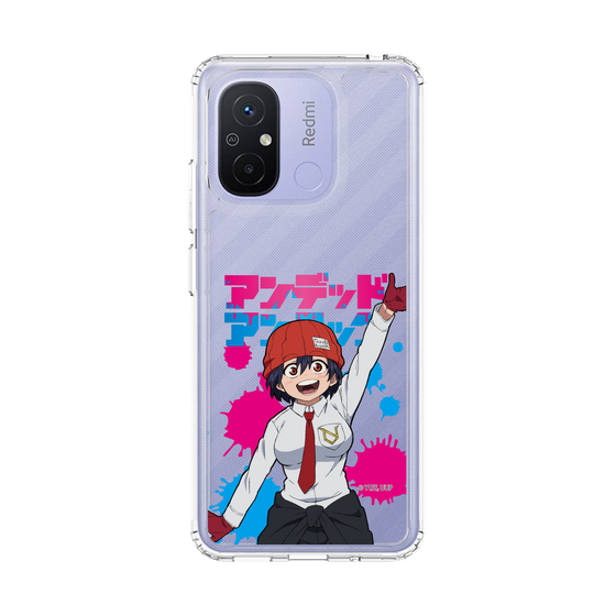 スリムプロテクションケース［ アンデッドアンラック - ペイント - 出雲風子 ］