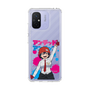 スリムプロテクションケース［ アンデッドアンラック - ペイント - 出雲風子 ］