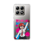 スリムプロテクションケース［ アンデッドアンラック - ペイント - 出雲風子 ］