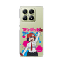 スリムプロテクションケース［ アンデッドアンラック - ペイント - 出雲風子 ］