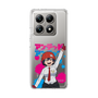 スリムプロテクションケース［ アンデッドアンラック - ペイント - 出雲風子 ］