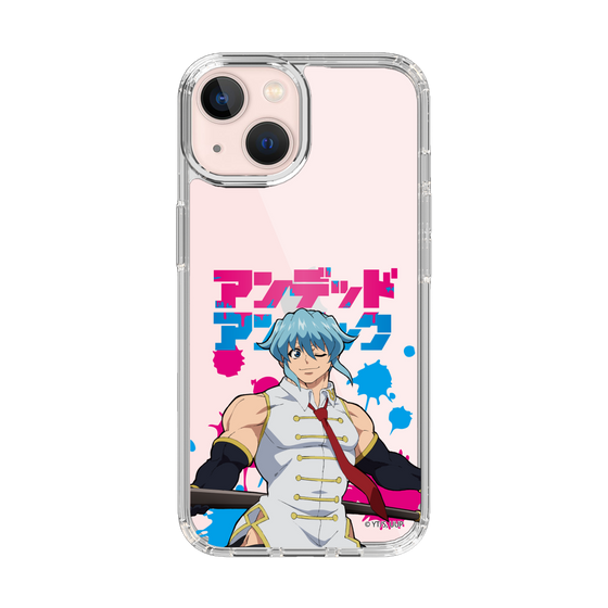 スリムプロテクションケース［ アンデッドアンラック - ペイント - シェン ］