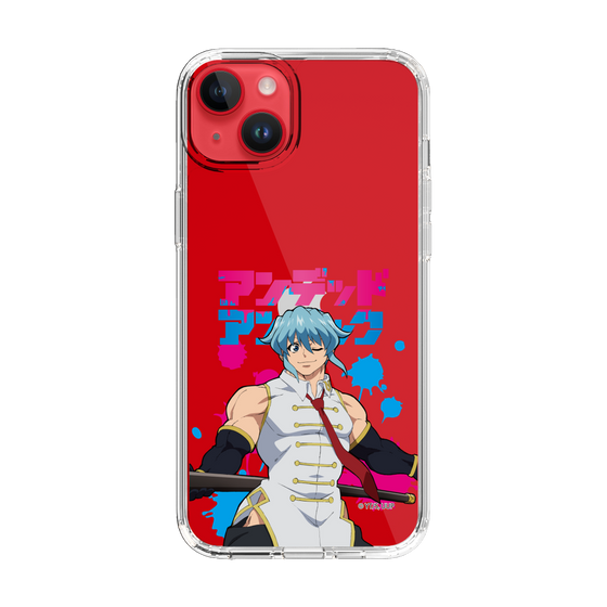 スリムプロテクションケース［ アンデッドアンラック - ペイント - シェン ］