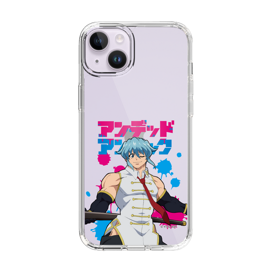 スリムプロテクションケース［ アンデッドアンラック - ペイント - シェン ］