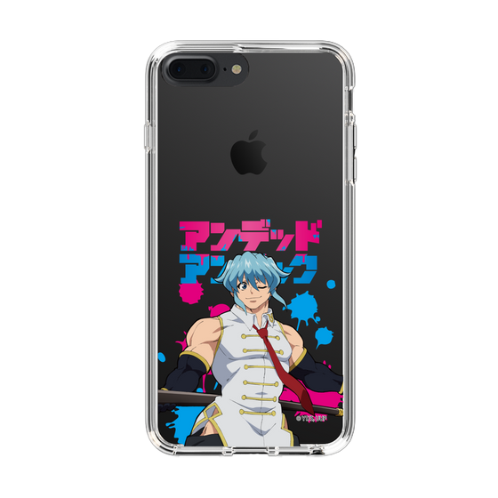 スリムプロテクションケース［ アンデッドアンラック - ペイント - シェン ］