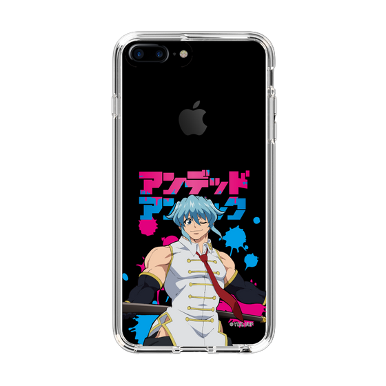 スリムプロテクションケース［ アンデッドアンラック - ペイント - シェン ］