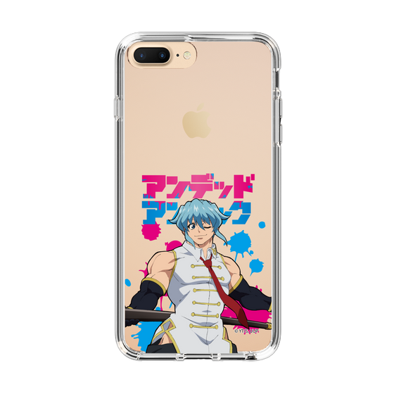 スリムプロテクションケース［ アンデッドアンラック - ペイント - シェン ］