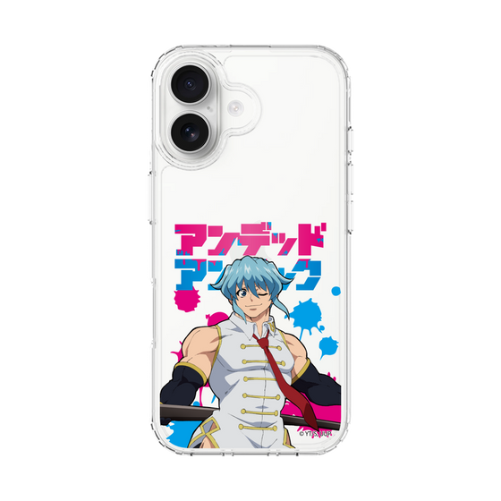 スリムプロテクションケース［ アンデッドアンラック - ペイント - シェン ］