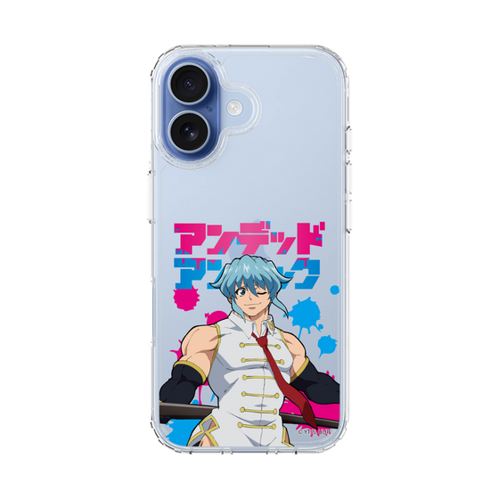 スリムプロテクションケース［ アンデッドアンラック - ペイント - シェン ］