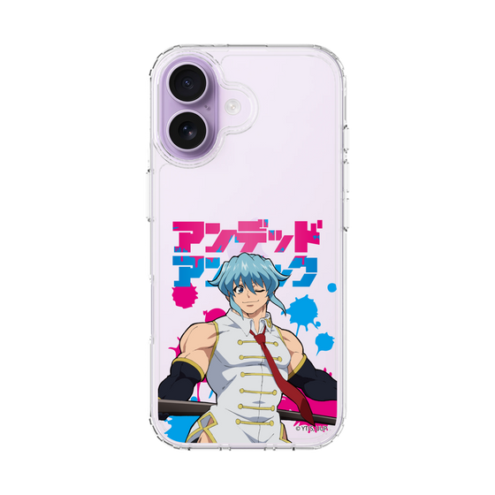 スリムプロテクションケース［ アンデッドアンラック - ペイント - シェン ］