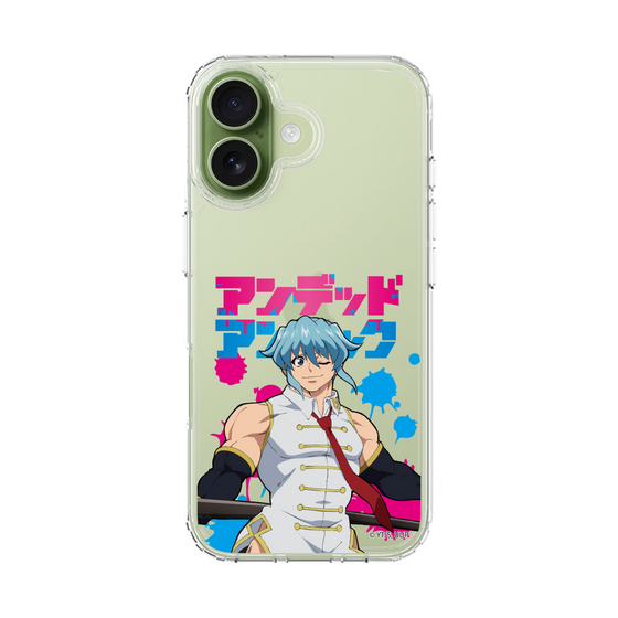 スリムプロテクションケース［ アンデッドアンラック - ペイント - シェン ］