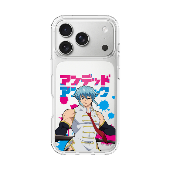 スリムプロテクションケース［ アンデッドアンラック - ペイント - シェン ］