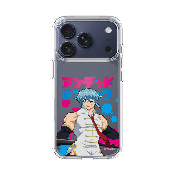 スリムプロテクションケース［ アンデッドアンラック - ペイント - シェン ］