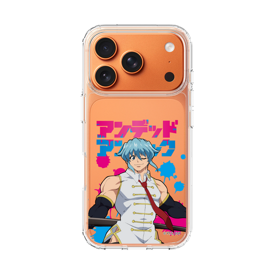 スリムプロテクションケース［ アンデッドアンラック - ペイント - シェン ］