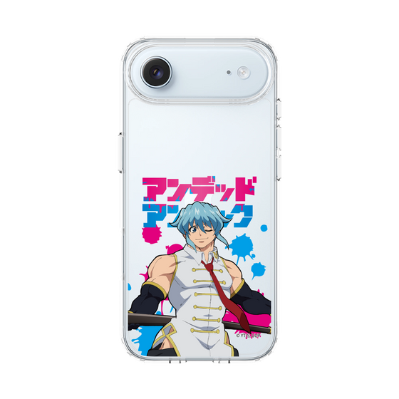 スリムプロテクションケース［ アンデッドアンラック - ペイント - シェン ］