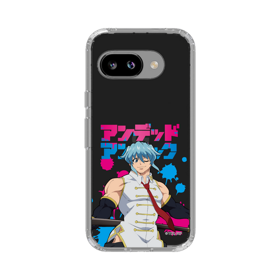 スリムプロテクションケース［ アンデッドアンラック - ペイント - シェン ］
