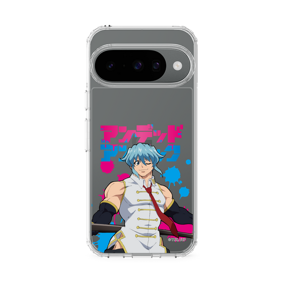 スリムプロテクションケース［ アンデッドアンラック - ペイント - シェン ］