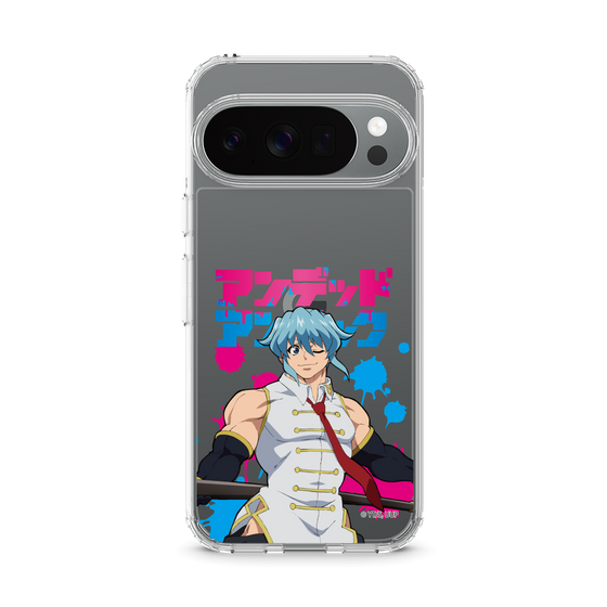 スリムプロテクションケース［ アンデッドアンラック - ペイント - シェン ］
