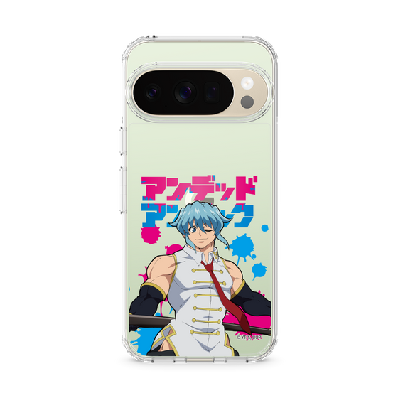 スリムプロテクションケース［ アンデッドアンラック - ペイント - シェン ］